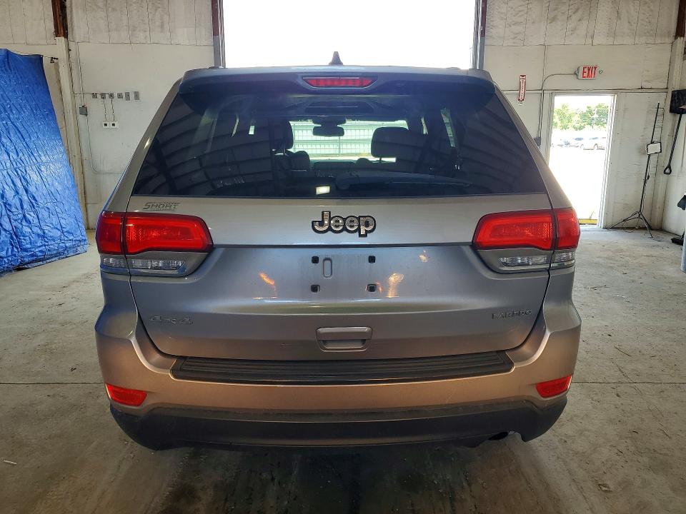 2016 Jeep Grand cherokee VIN 1C4RJFAG8GC478145 COPART salvage auction — MINOR DENT/SCRATCHES, Ky - Certificate Of Title, sold $4,850 on 2026-07-09 (photo 6)