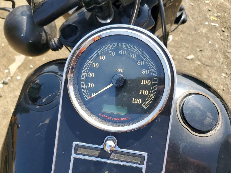 2011 Harley-davidson Flstfb VIN 1HD1JN519BB036307 COPART salvage auction — REAR END, Nj - Cert Of Title-Salvage, sold $1,550 on 2026-07-02 (photo 7)