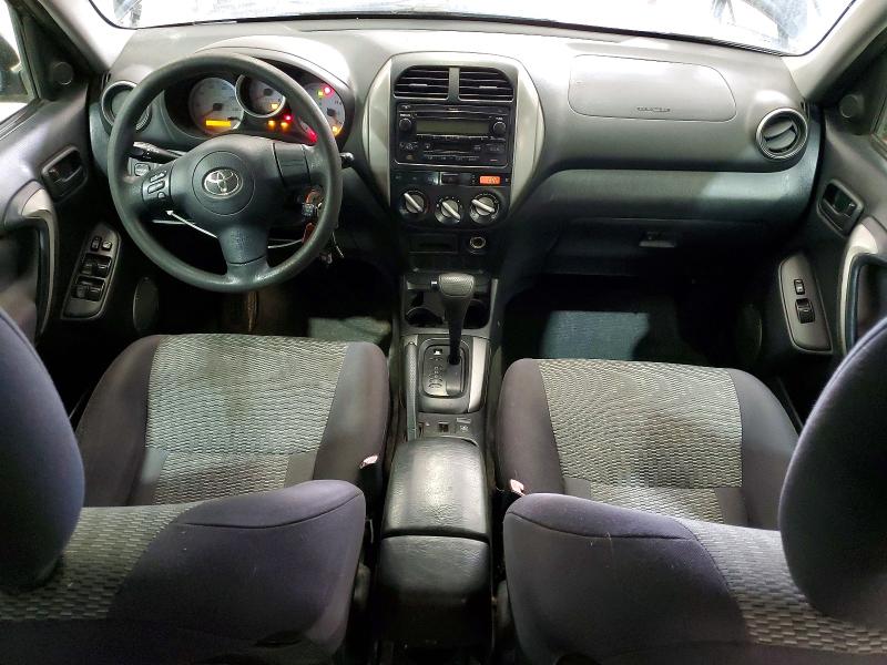 2005 Toyota Rav4 VIN JTEHD20V050072446 COPART salvage auction — MINOR DENT/SCRATCHES, Vt - Certificate Of Title (P), sold $2,200 on 2026-07-27 (photo 8)