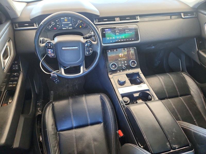 2018 Land rover RANGE ROVER VIN SALYB2RVXJA712768 COPART salvage auction — MECHANICAL, Il - Certificate Of Title, sold $7,600 on 2026-07-27 (photo 8)