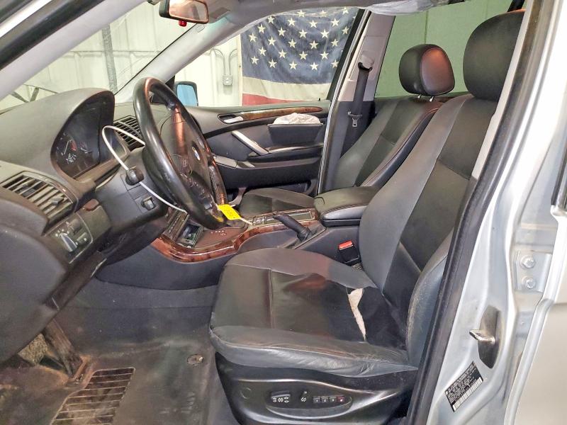 2002 BMW X5 VIN 5UXFA53532LP35888 COPART salvage auction — SIDE, Mn - Cert Of Title-Prior Salvage, sold $550 on 2026-07-20 (photo 7)