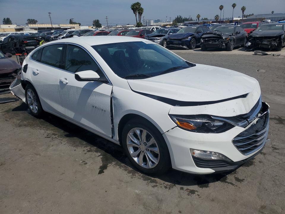2023 Chevrolet Malibu limited VIN 1G1ZD5ST7PF219764 COPART salvage auction — REAR END, Ca - Non-Repairable Vehicle Cert, sold $325 on 2026-07-22 (photo 4)