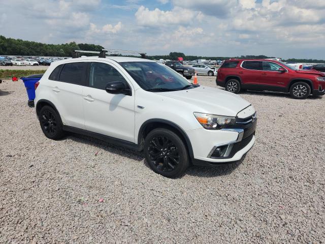 2018 Mitsubishi Outlander VIN JA4AP3AU4JU004804 COPART salvage auction — FRONT END, Nc - Salvage Certificate Of Title, sold $275 on 2026-07-21 (photo 4)