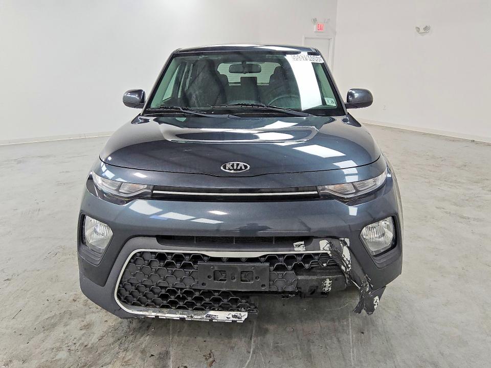 2020 Kia Soul VIN KNDJ23AU4L7094221 COPART salvage auction — MECHANICAL, In - Certificate Of Title (P), sold $1,750 on 2026-07-23 (photo 5)