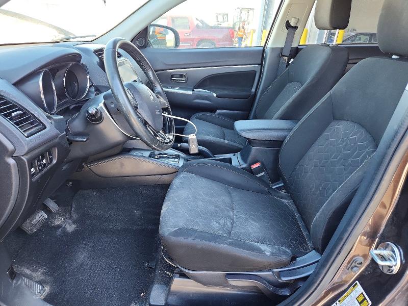 2020 Mitsubishi Outlander VIN JA4AP4AU1LU004459 COPART salvage auction — SIDE, Ne - Cert Of Title-Salvage, sold $250 on 2026-07-28 (photo 7)