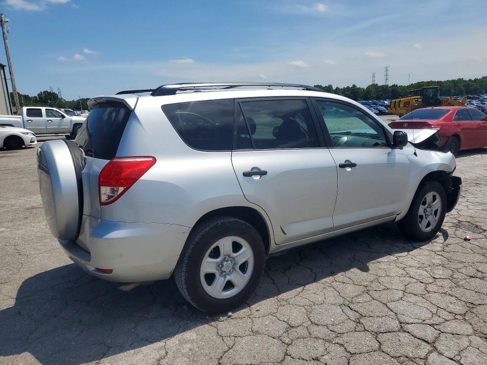2008 Toyota Rav4 VIN JTMZD33VX85081253 COPART salvage auction — FRONT END, Tn - Certificate Of Title, sold $1,650 on 2026-07-21 (photo 3)