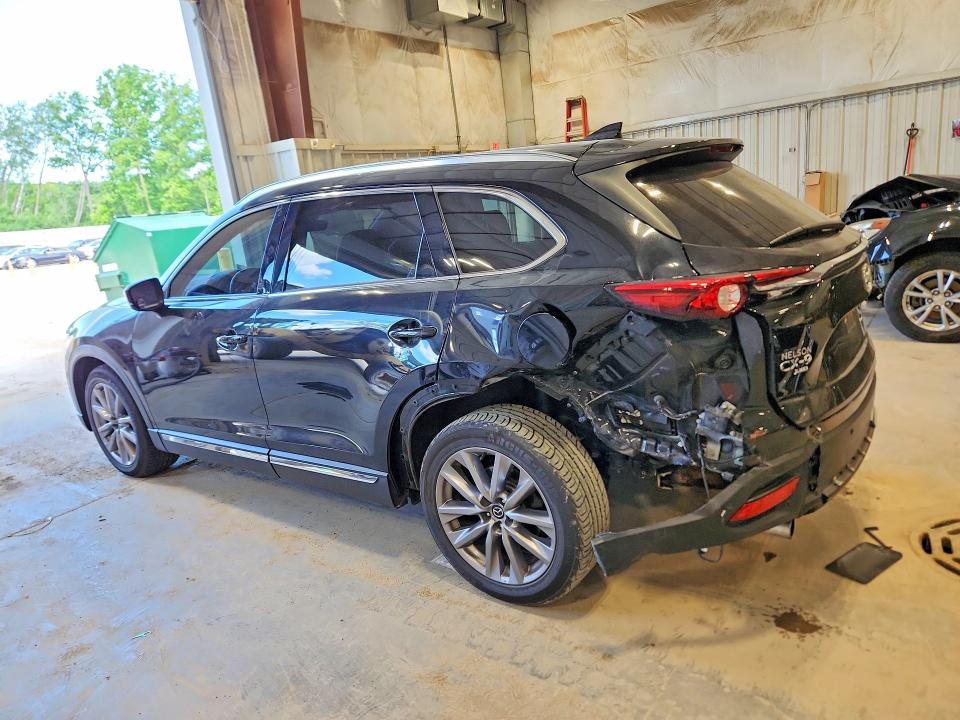 2023 Mazda Cx-9 VIN JM3TCBDY1P0644463 COPART salvage auction — REAR END, Wi - Cert Of Title-Claim Paid, sold $10,900 on 2026-07-08 (photo 2)