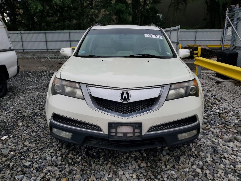 2013 Acura VIN 2HNYD2H3XDH510188 COPART salvage auction — MECHANICAL, Ma - Certificate Of Title, sold $375 on 2026-07-09 (photo 5)