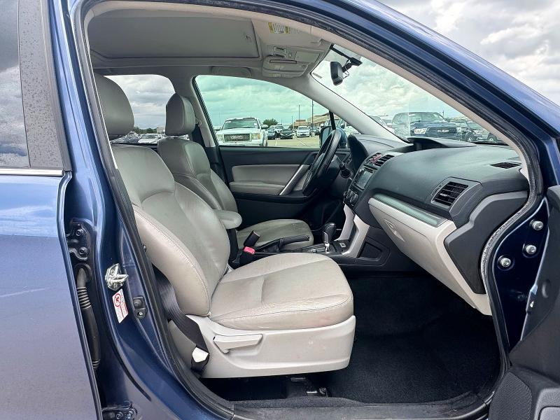2014 Subaru Forester VIN JF2SJAMC9EH502743 COPART salvage auction — MINOR DENT/SCRATCHES, Tx - Certificate Of Title (P), sold $600 on 2026-07-02 (photo 5)