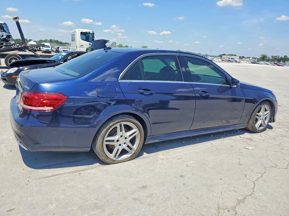 2014 Mercedes-benz E-klasse VIN WDDHF8JB4EA866016 COPART salvage auction — MINOR DENT/SCRATCHES, Al - Certificate Of Title, sold $1,950 on 2026-07-17 (photo 3)