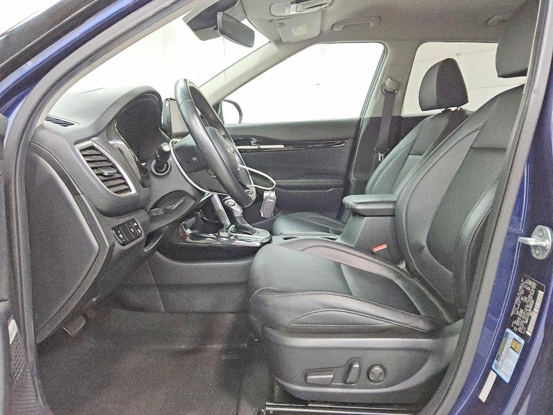 2022 Kia Seltos VIN KNDETCA27N7294199 COPART salvage auction — MINOR DENT/SCRATCHES, In - Certificate Of Title, sold $11,800 on 2026-08-13 (photo 7)