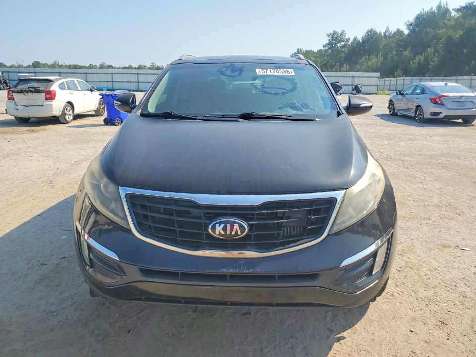 2016 Kia Sportage VIN KNDPC3A67G7831636 COPART salvage auction — MECHANICAL, Sc - Certificate Of Title, sold $3,000 on 2026-07-28 (photo 5)