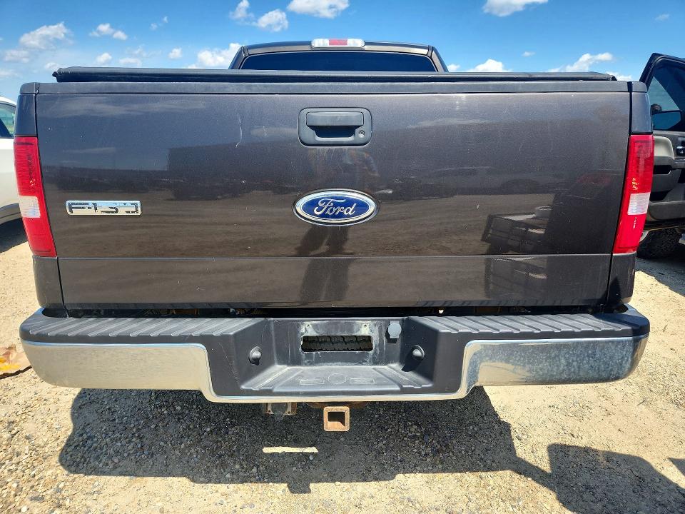 2005 Ford F-150 lightning VIN 1FTPX14565NB34611 COPART salvage auction — SIDE, Ab - Bos - Active, sold $1,650 on 2026-07-09 (photo 6)