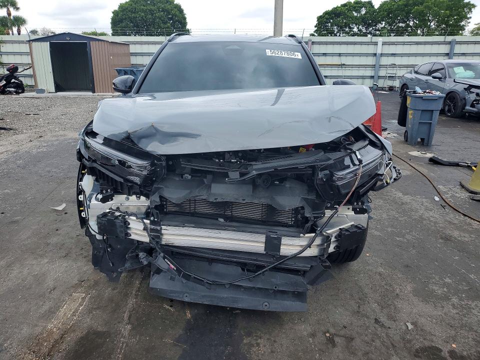 2025 Honda Cr-v VIN 7FARS5H89SE032740 COPART salvage auction — FRONT END, Salvage Title, sold $9,500 on 2026-07-22 (photo 5)