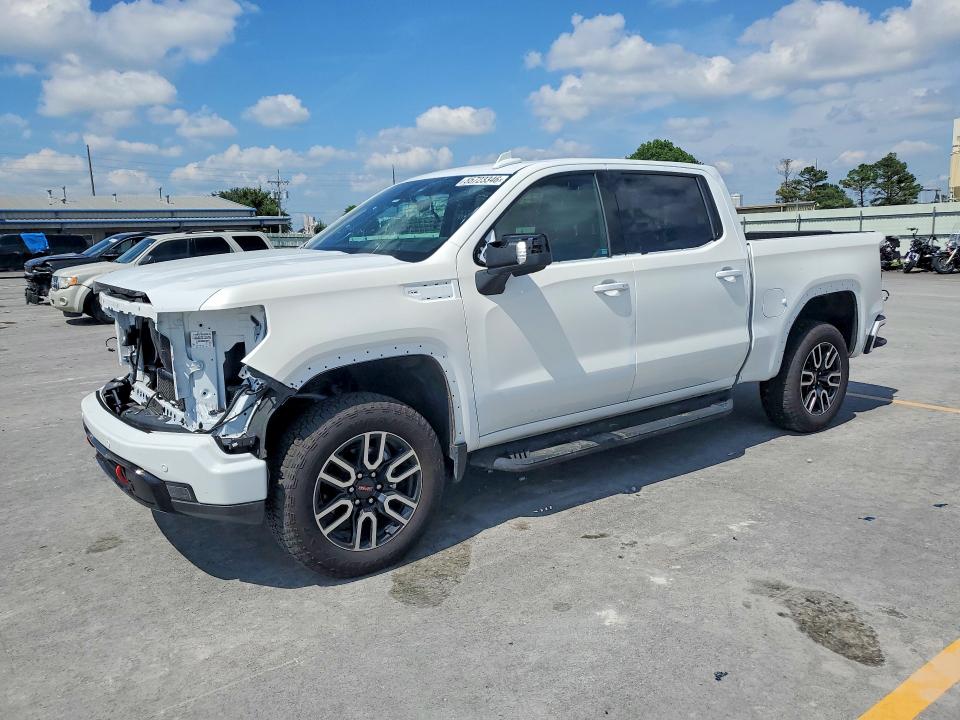 2026 Gmc SIERRA VIN 1GTUUEE80TZ269410 — COPART salvage auction photo