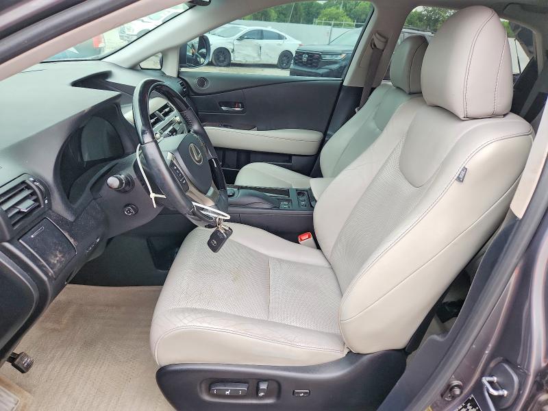 2013 Lexus VIN 2T2BK1BA8DC157085 COPART salvage auction — SIDE, Ky - Bill Of Sale/Part Only/No Titl, sold $450 on 2026-07-23 (photo 7)