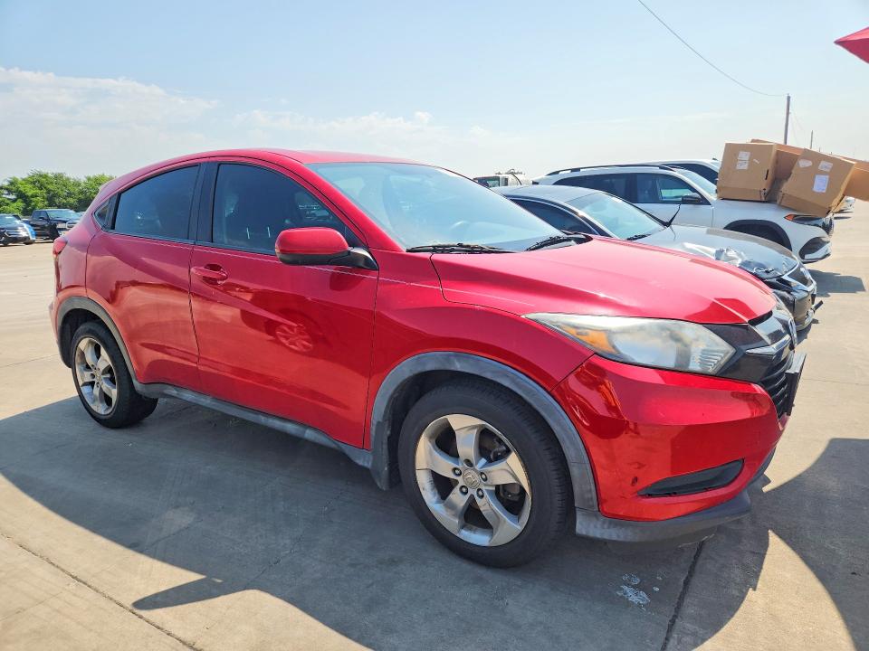 2016 Honda VIN 3CZRU5H36GM726924 COPART salvage auction — FRONT END, MT - CERTIFICATE OF TITLE, sold $3,750 on 2026-07-02 (photo 4)