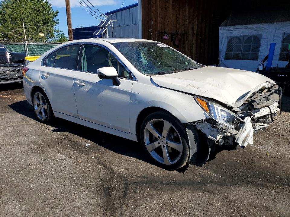 2015 Subaru LEGACY VIN 4S3BNEL69F3013571 COPART salvage auction — FRONT END, Co - Public - Salvage Title, sold $1,750 on 2026-07-09 (photo 4)