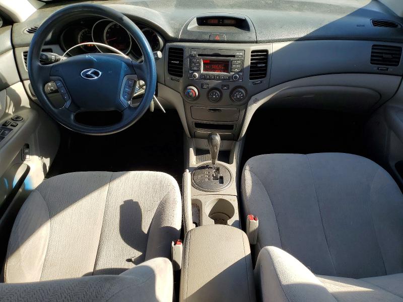2010 Kia Optima VIN KNAGG4A80A5421269 COPART salvage auction — SIDE, Or - Salvage Title Certificate, sold $200 on 2026-07-28 (photo 8)