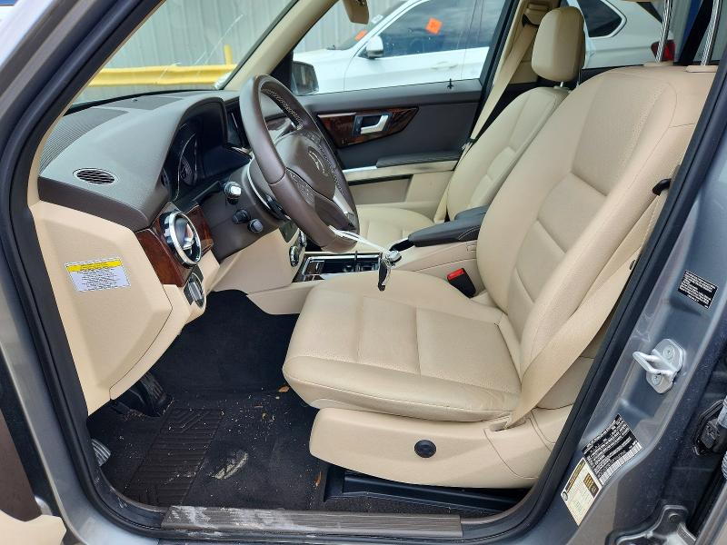 2013 Mercedes-benz VIN WDCGG5HB7DF962760 COPART salvage auction — WATER/FLOOD, Salvage Title, sold $1,600 on 2026-07-29 (photo 7)