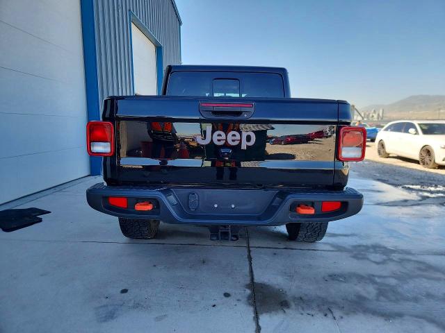 2023 Jeep Gladiator VIN 1C6JJTEG8PL538597 COPART salvage auction — NORMAL WEAR, Mo - Certificate Of Title, sold $26,750 on 2026-07-02 (photo 6)