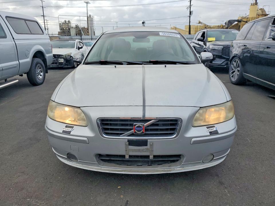 2008 Volvo S60 VIN YV1RS592582684931 COPART salvage auction — SIDE, Ca - Salvage Certificate, sold $350 on 2026-07-20 (photo 5)
