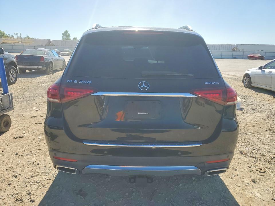 2020 Mercedes-benz Gle VIN 4JGFB4KE8LA054855 COPART salvage auction — FRONT END, Mo - Dealer Only Clean Title, sold $11,000 on 2026-07-02 (photo 6)