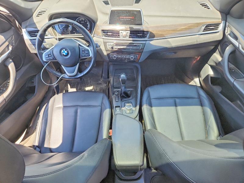 2018 BMW VIN WBXHU7C39J3H43459 COPART salvage auction — SIDE, Ca - Salvage Certificate, sold $5,000 on 2026-07-10 (photo 8)