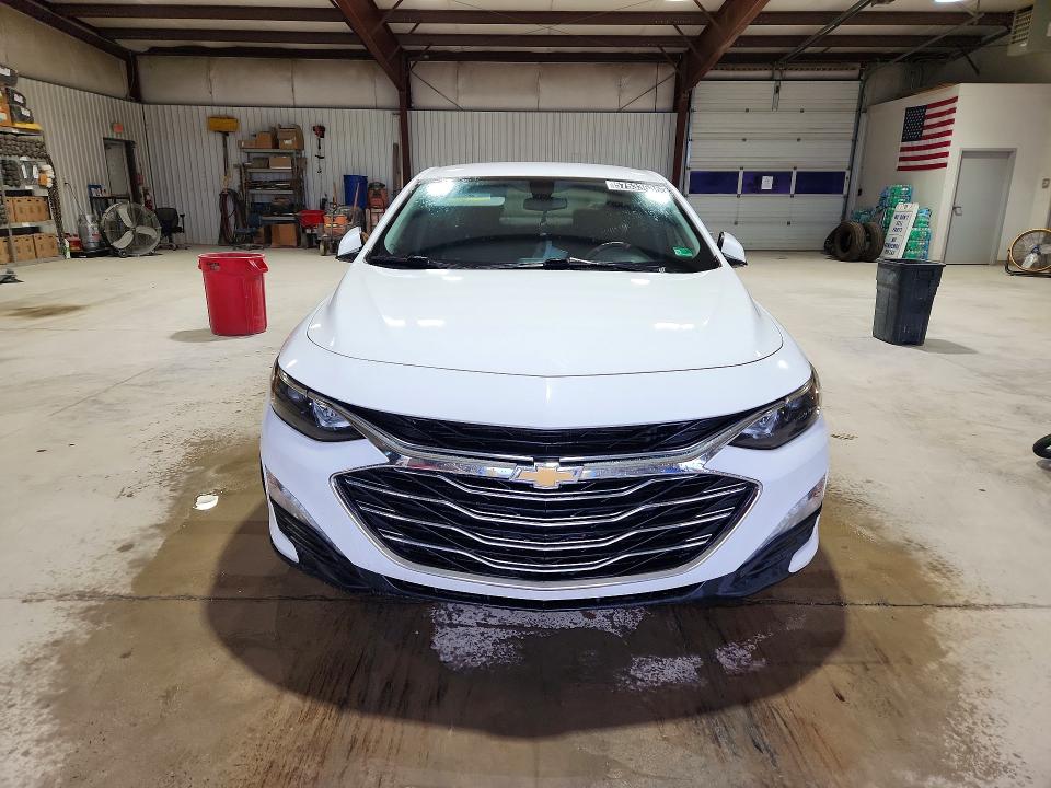 2020 Chevrolet Malibu limited VIN 1G1ZD5ST2LF044642 COPART salvage auction — MECHANICAL, Wv - Certificate Of Title, sold $775 on 2026-07-09 (photo 5)