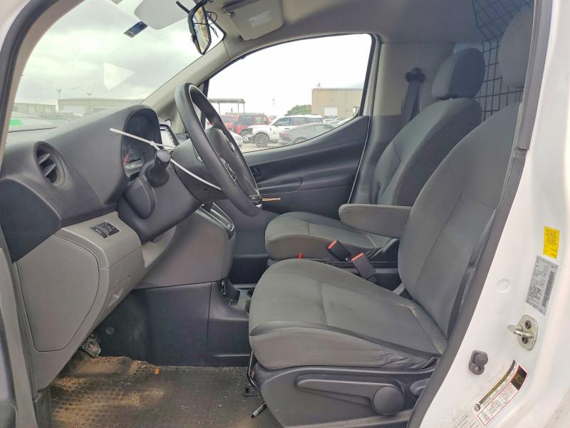 2019 Nissan VIN 3N6CM0KN6KK701483 COPART salvage auction — FRONT END, TX - SALVAGE VEHICLE TITLE (P), sold $800 on 2026-07-02 (photo 7)