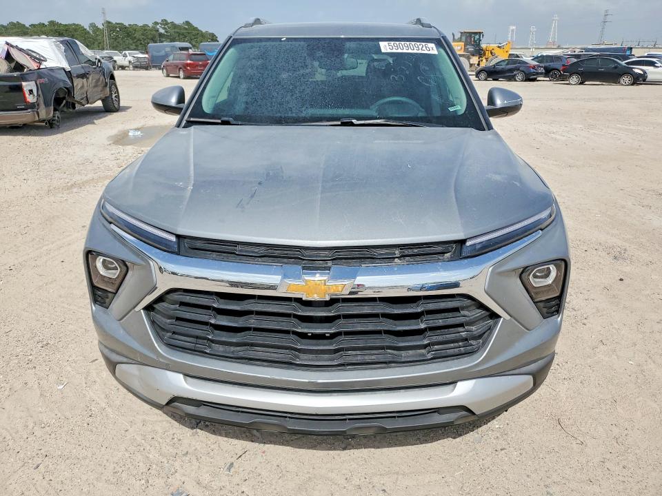 2026 Chevrolet Trailblazer VIN KL79MRSL2TB125921 COPART salvage auction — FRAME DAMAGE, Fl - Cert Of Title Slvg Rebuildable, sold $9,300 on 2026-07-14 (photo 5)