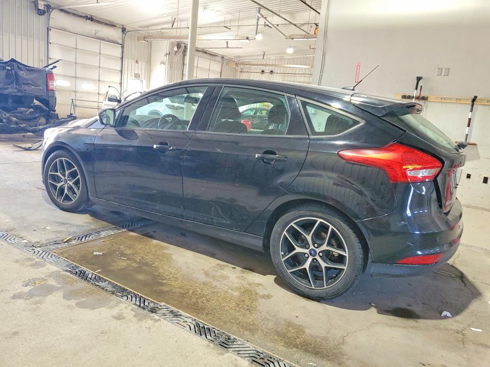 2017 Ford Focus VIN 1FADP3M26HL249204 COPART salvage auction — NORMAL WEAR, Md - Certificate Of Title, sold $275 on 2026-07-02 (photo 2)