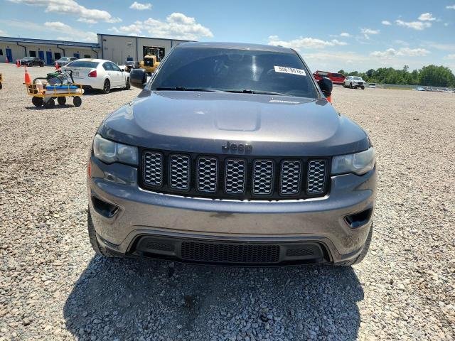 2017 Jeep VIN 1C4RJEAG1HC952335 COPART salvage auction — REAR END, NC - SALVAGE CERTIFICATE OF TITLE, sold $2,750 on 2026-07-28 (photo 5)