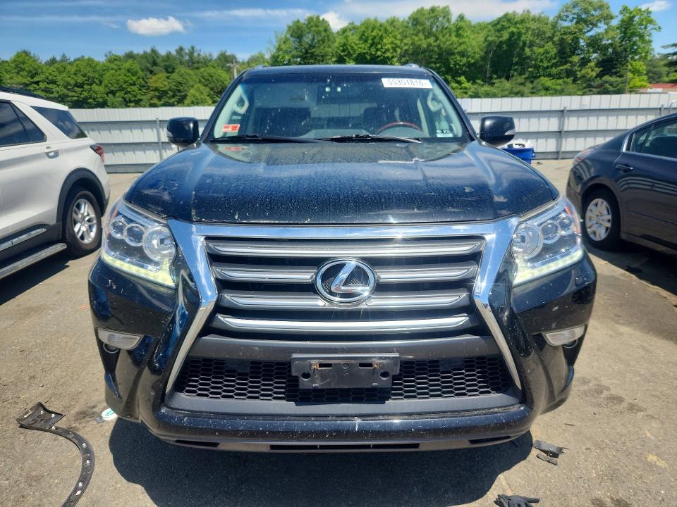2016 Lexus VIN JTJBM7FX8G5131536 COPART salvage auction — REAR END, RI - SALVAGE CERTIFICATE OF TITLE, sold $8,700 on 2026-07-07 (photo 5)