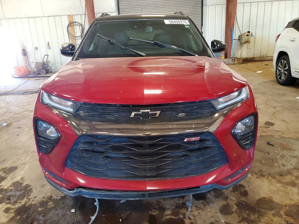 2021 Chevrolet Trailblazer VIN KL79MUSL9MB074518 COPART salvage auction — UNDERCARRIAGE, Mi - Certificate Of Title, sold $1,150 on 2026-07-24 (photo 5)
