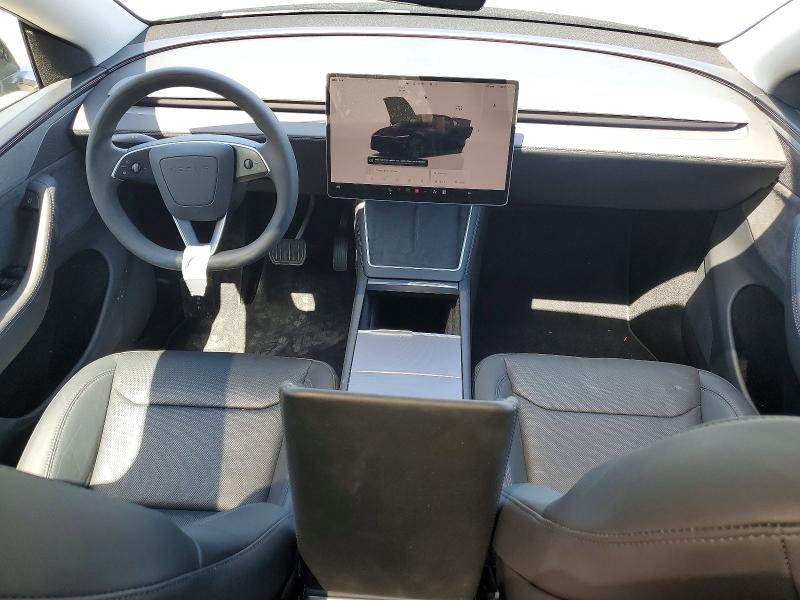 2026 Tesla Model y VIN 7SAYGDEEXTF541236 COPART salvage auction — FRONT END, Wa - Bill Of Sale, sold $17,600 on 2026-07-06 (photo 8)