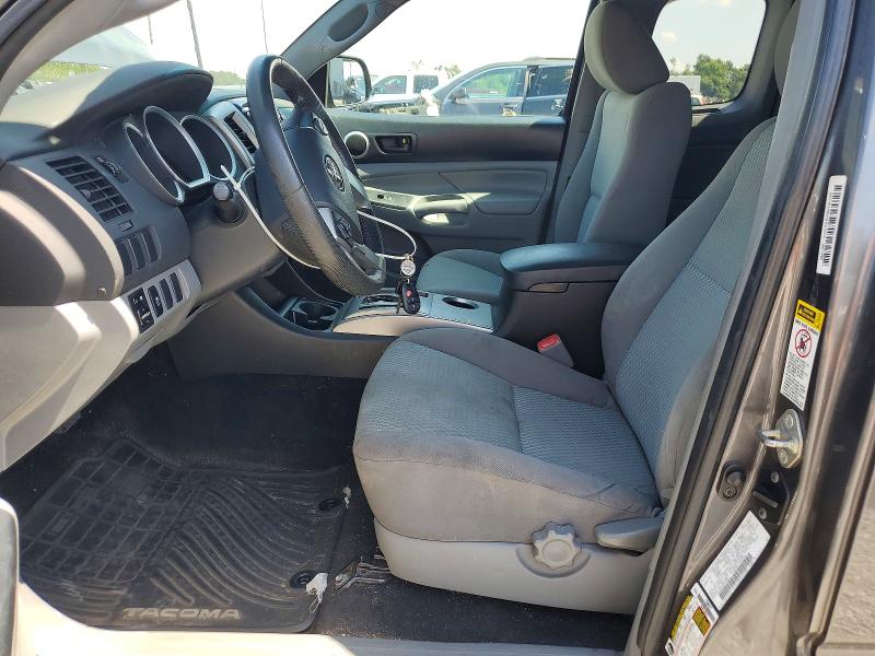 2014 Toyota Tacoma VIN 5TFTX4CN3EX041003 COPART salvage auction — FRONT END, Fl - Cert Of Title Slvg Rebuildable, sold $4,800 on 2026-07-14 (photo 7)