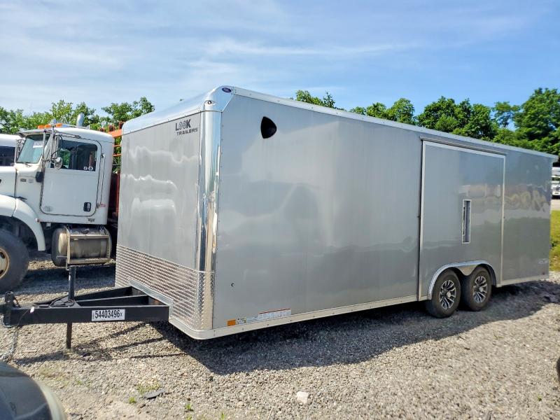 2023 Look Unknown VIN 5JW0C2423P7100555 COPART salvage auction — NORMAL WEAR, TN - CERTIFICATE OF TITLE (P), sold $8,000 on 2026-07-06 (photo 2)