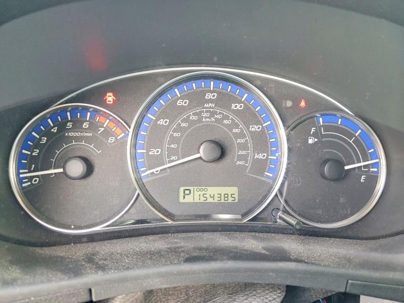 2013 Subaru Forester VIN JF2SHADC1DH441611 COPART salvage auction — FRONT END, Md - Cert Of Salvage > 75% Damage, sold $550 on 2026-07-28 (photo 9)