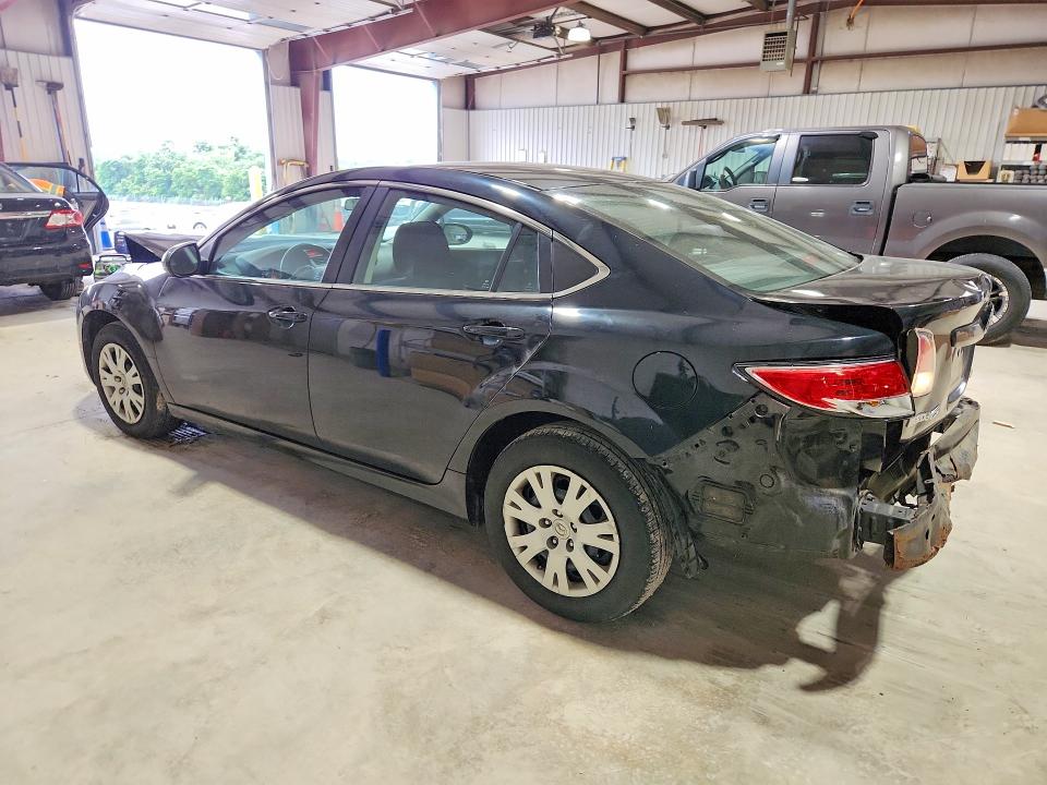 2009 Mazda 6 VIN 1YVHP80A495M44756 COPART salvage auction — FRONT END, PA - CERTIFICATE OF SALVAGE, sold $375 on 2026-07-10 (photo 2)