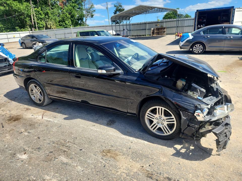 2009 Volvo S60 VIN YV1RS592792736500 COPART salvage auction — FRONT END, Fl - Cert Of Title Slvg Rebuildable, sold $350 on 2026-07-10 (photo 4)