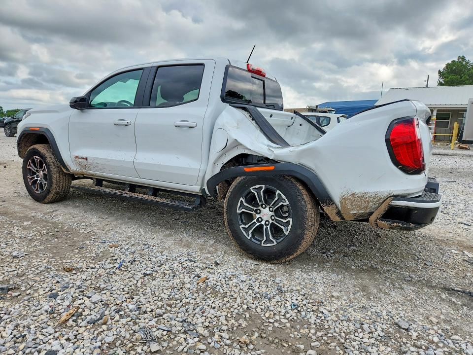 2023 Gmc VIN 1GTP6DEK5P1255892 COPART salvage auction — REAR END, Mo - Salvage Certificate Of Title, sold $23,000 on 2026-08-19 (photo 2)