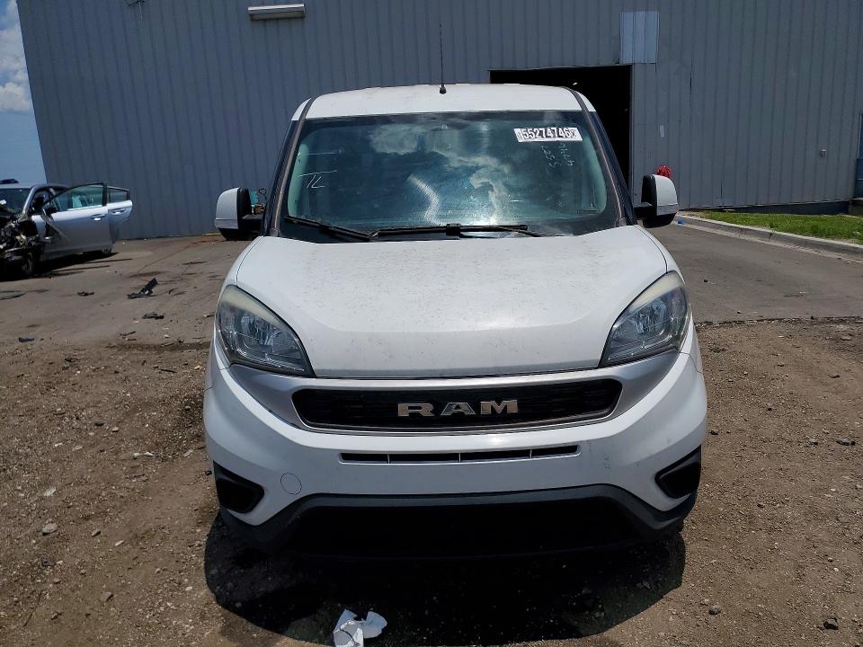 2020 Ram Promaster city VIN ZFBHRFBB3L6R43353 COPART salvage auction — NORMAL WEAR, FL - CERTIFICATE OF TITLE, sold $2,650 on 2026-07-23 (photo 5)