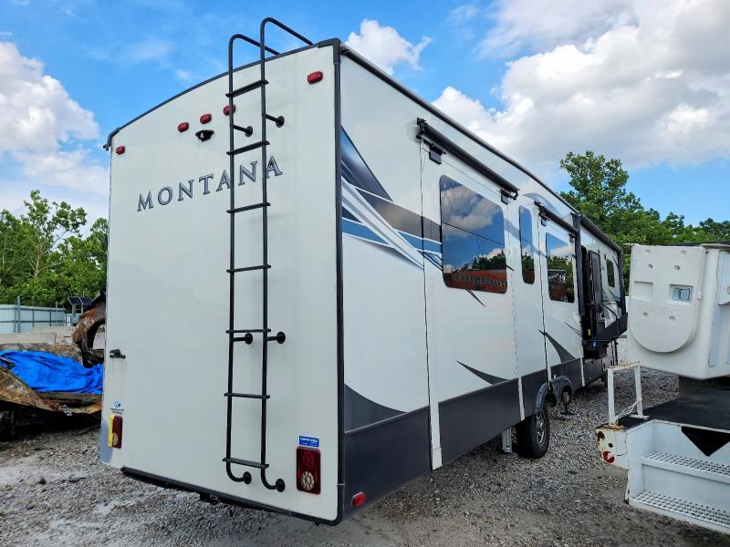 2021 Keystone rv . VIN 4YDF37025M4700894 COPART salvage auction — SIDE, OH - CERT OF TITLE-SALVAGE, sold $5,100 on 2026-07-31 (photo 4)