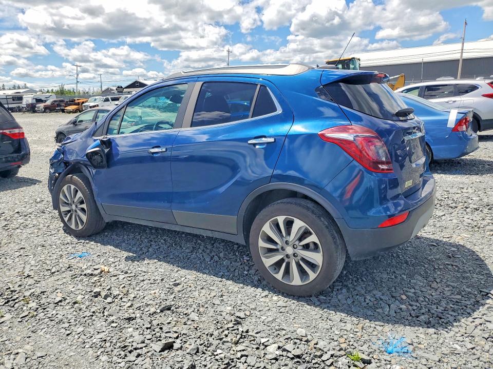 2019 Buick . VIN KL4CJASB8KB876038 COPART salvage auction — FRONT END, Ns - Cert Of Registration, sold $2,300 on 2026-07-09 (photo 2)