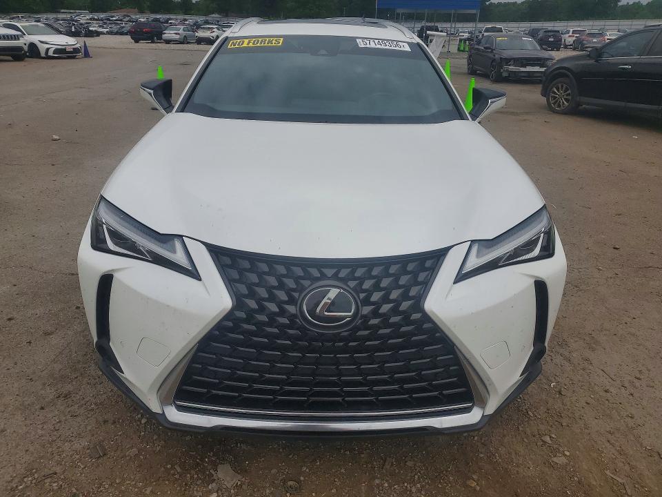 2021 Lexus Ux 200 VIN JTHX3JBH3M2033856 COPART salvage auction — REAR END, FL - CERT OF TITLE SLVG REBUILDABLE, sold $11,700 on 2026-07-10 (photo 5)