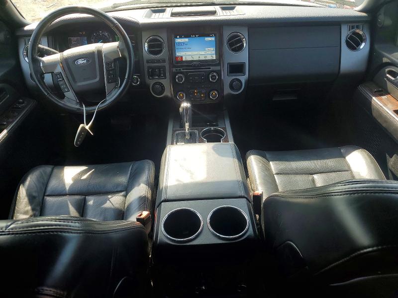 2016 Ford Expedition VIN 1FMJK1MT2GEF08035 COPART salvage auction — UNDERCARRIAGE, Md - Certificate Of Title, sold $1,500 on 2026-07-09 (photo 8)