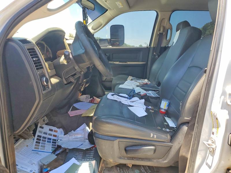 2018 Ram 4500 VIN 3C7WRKFL0JG238038 COPART salvage auction — FRONT END, Ga - Cert Of Title-Salvage, sold $3,900 on 2026-07-31 (photo 7)