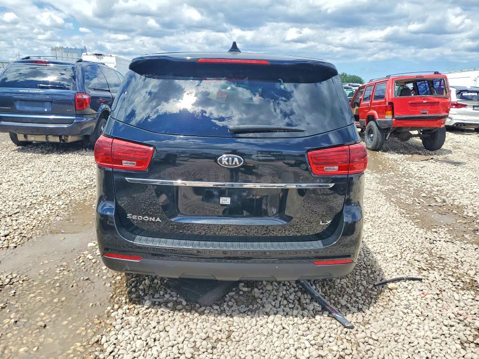 2020 Kia VIN KNDMB5C11L6587923 COPART salvage auction — MINOR DENT/SCRATCHES, In - Certificate Of Title (P), sold $3,400 on 2026-07-29 (photo 6)