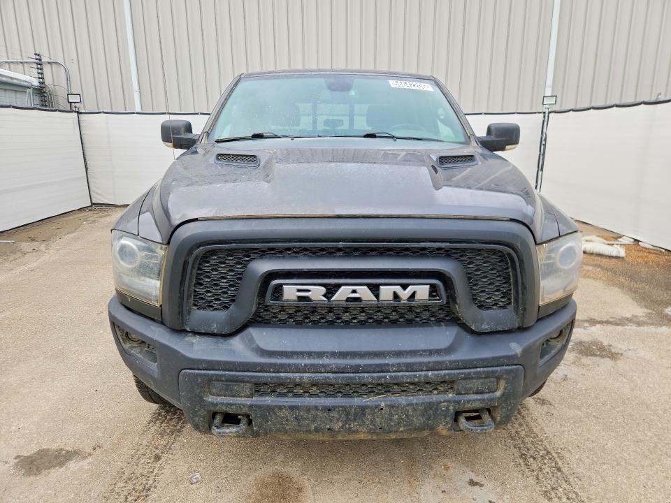2022 Ram 1500 VIN 1C6RR7LTXNS175631 COPART salvage auction — REAR END, Ab - Bos - Active, sold $18,000 on 2026-07-09 (photo 5)